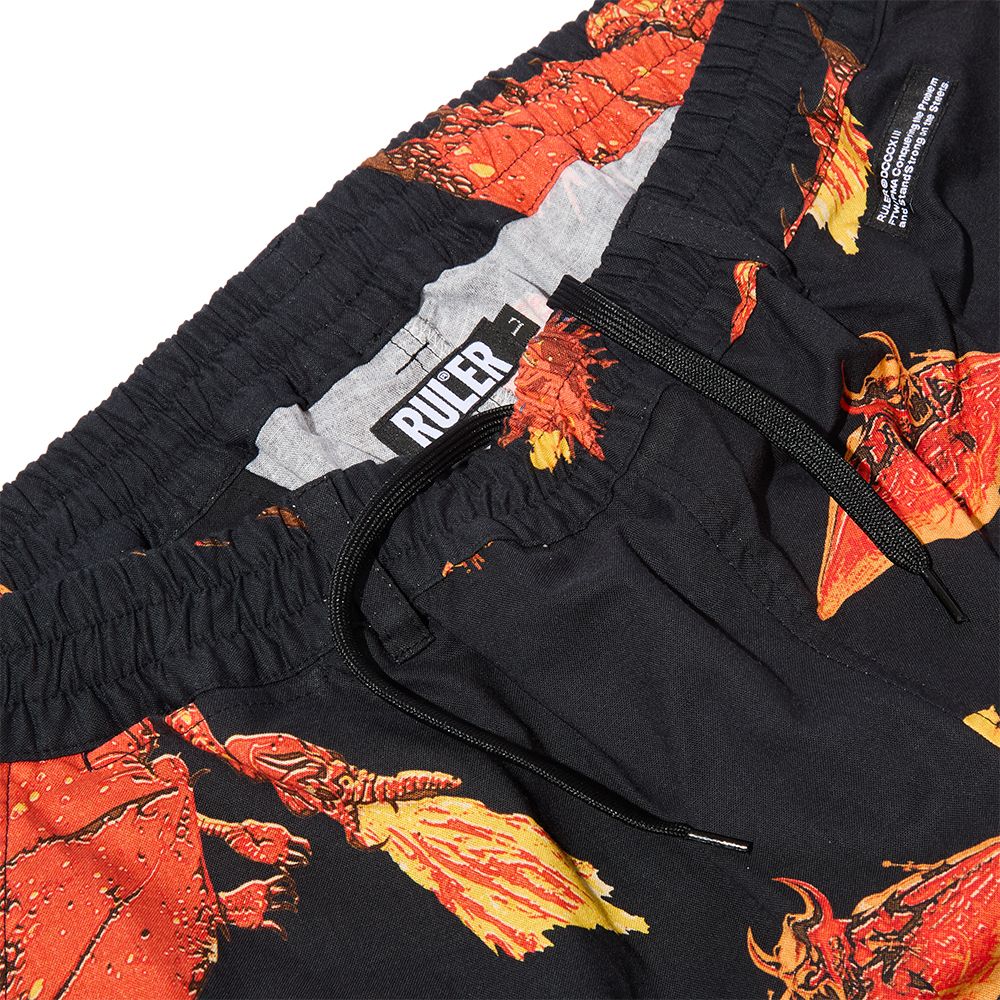 STARSTRIKES CHILL PANTS (BLACK)
