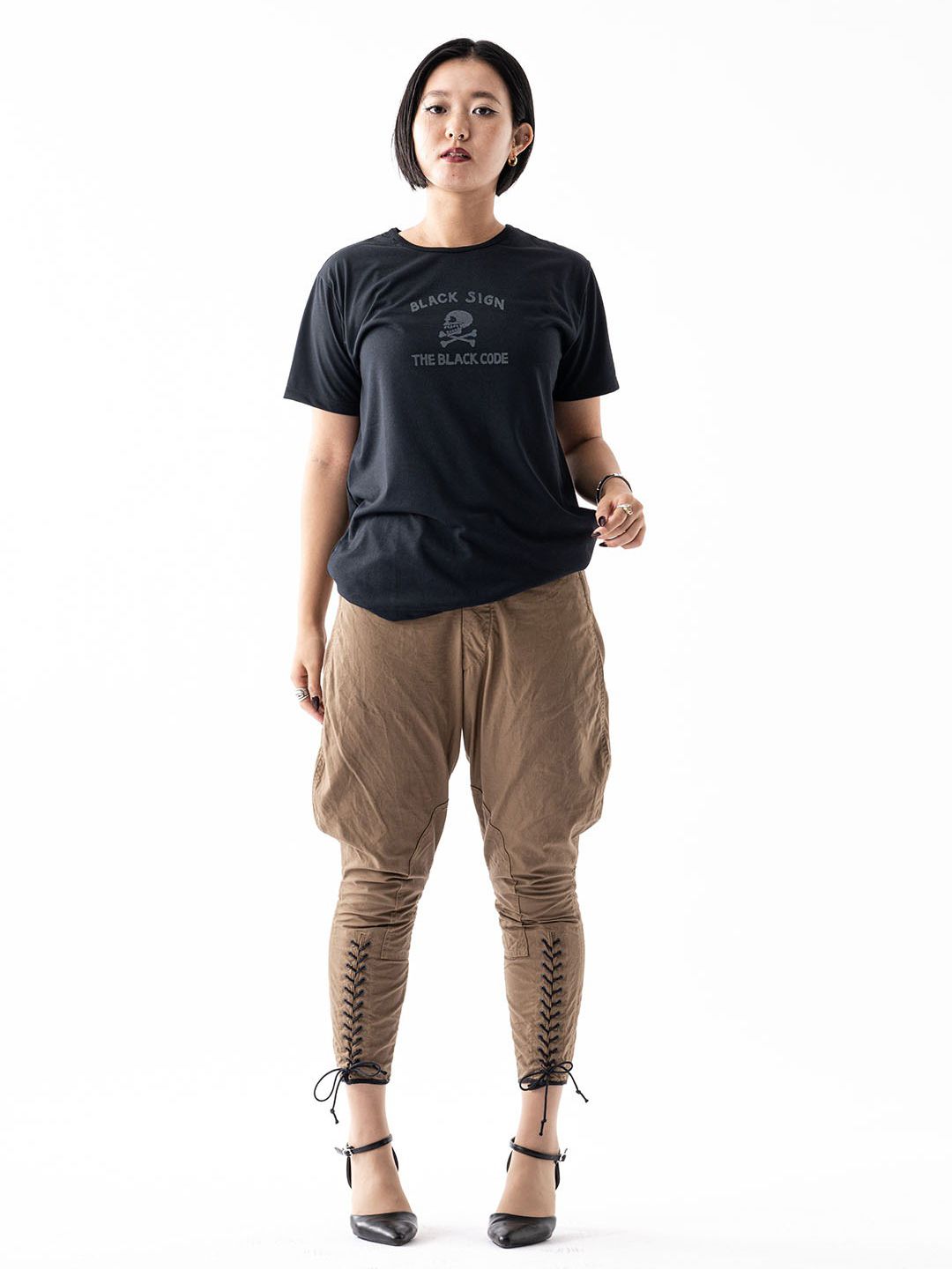BLACK CODE COOLING UNDERWEAR (BLACK)
