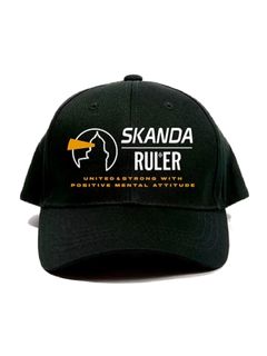 RULER X SKANDA / LOW PRPFILE CAP
