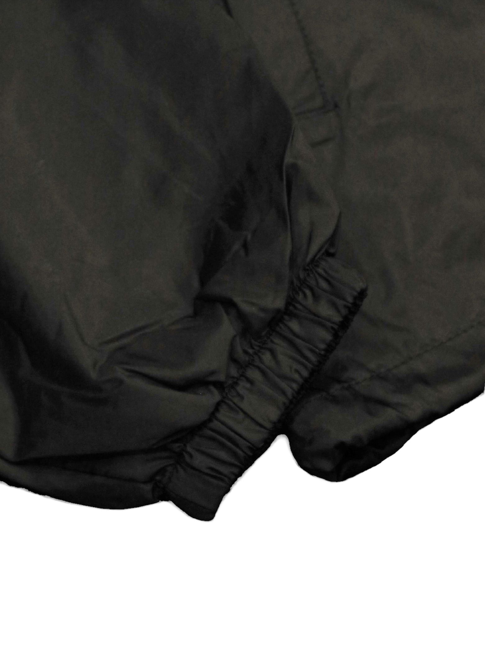 "S" LADY BOA COACH JACKET (BLACK)