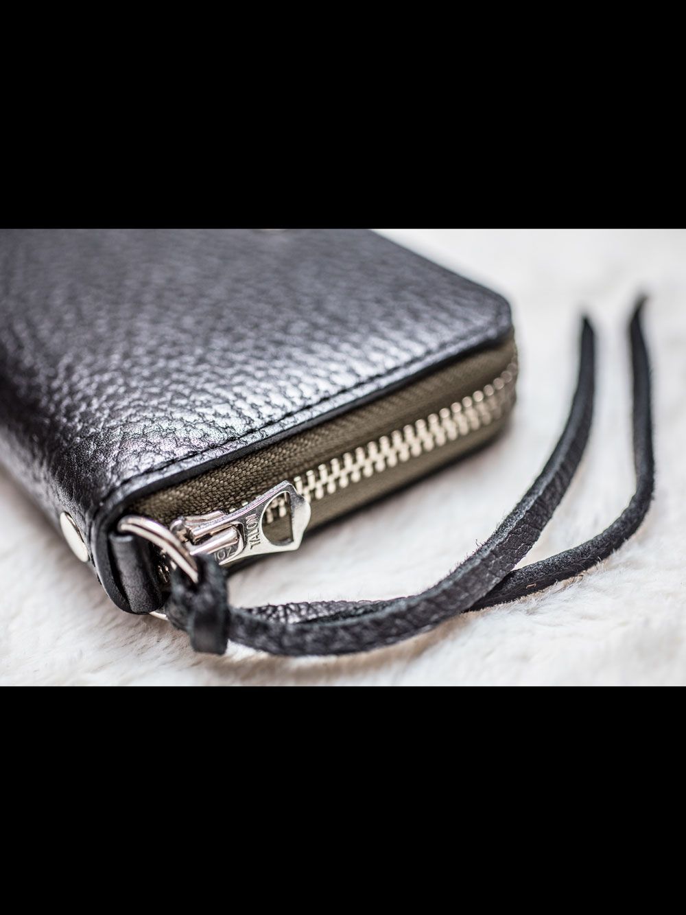 MIDDLE WALLET (BLACK)