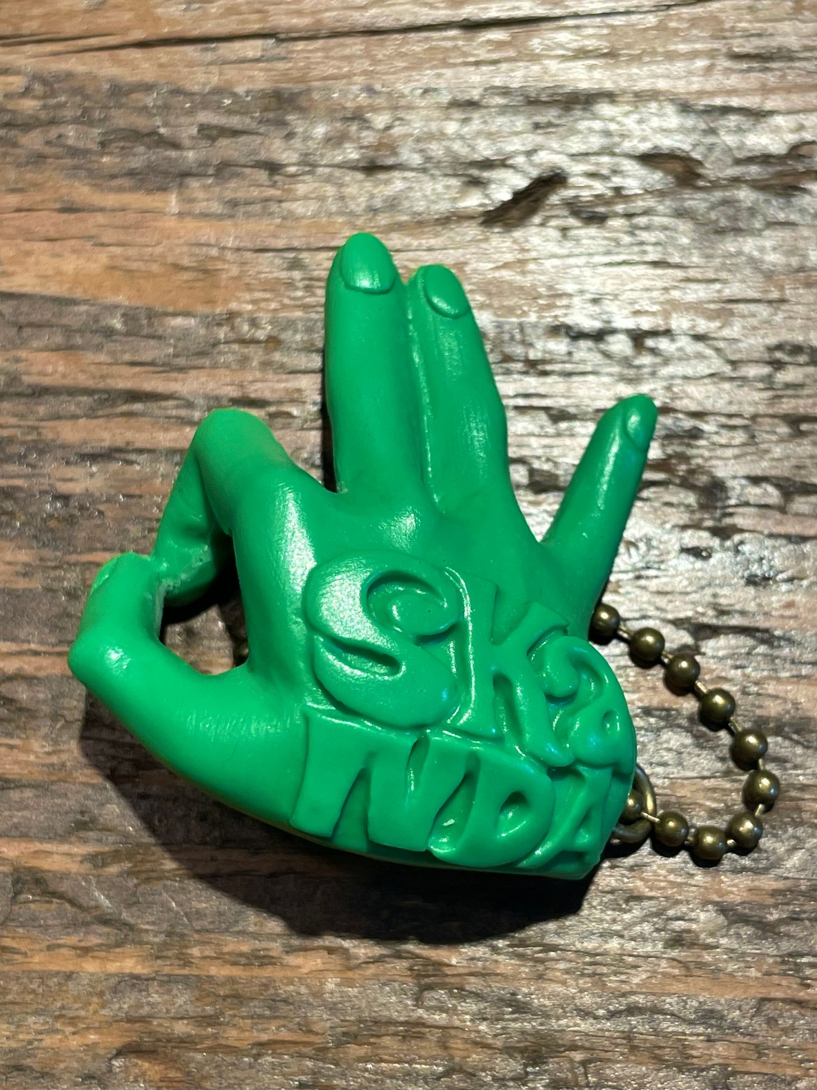 【新色追加‼︎】SKANDA ORIGINAL KEYHOLDER "LADY"