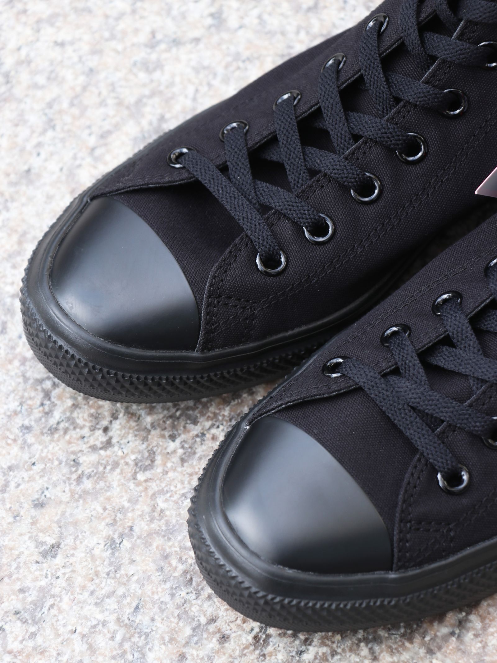 ALL STAR LIGHT HI (BLACK MONOCHROME)