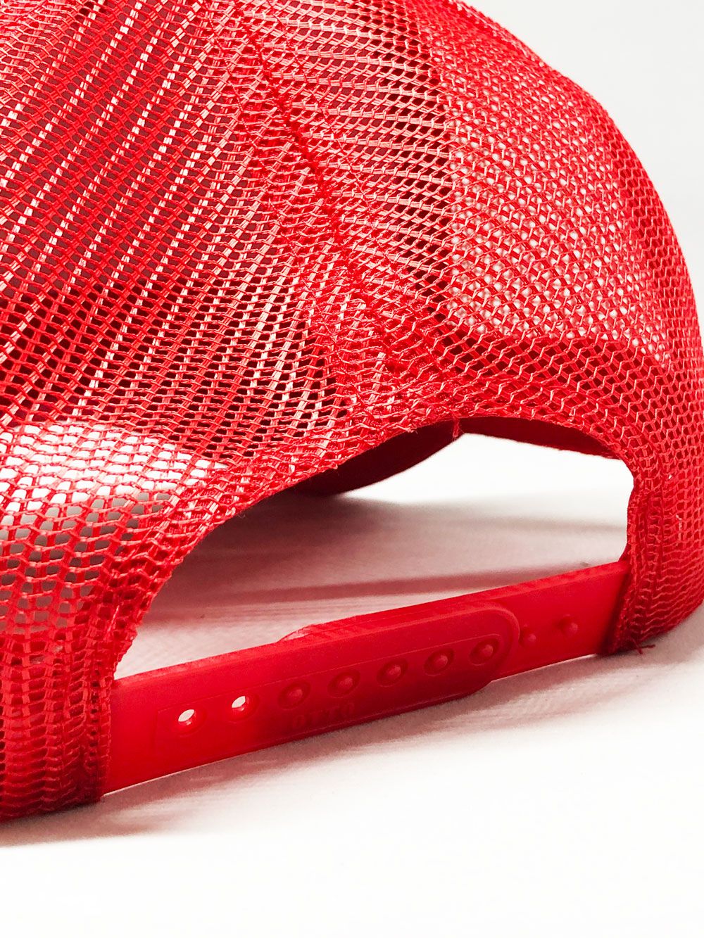 SKANDA オリジナルメッシュキャップ(レッド) / SKANDA ORIGINAL MESH CAP (RED)