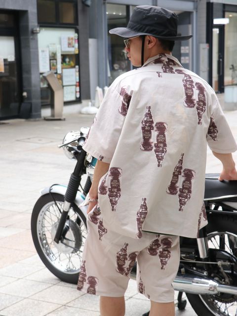 季節に応じたセットアップを嗜む