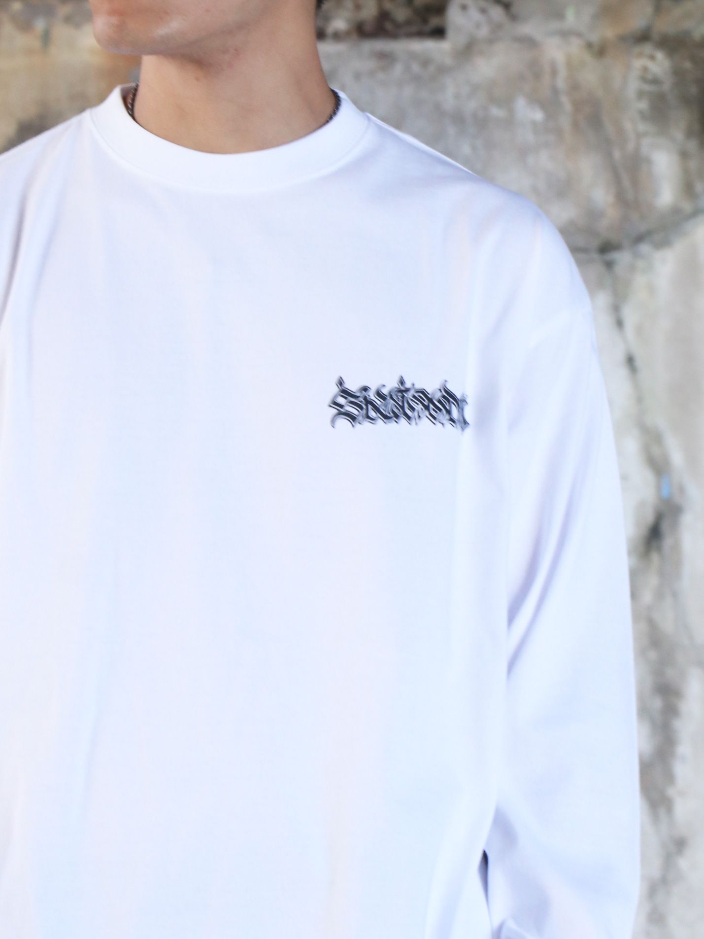ZYS L/STEE (WHITE)