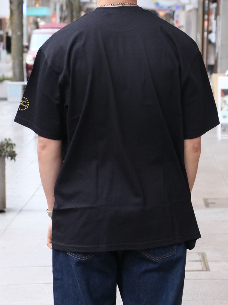 TT PENNANT 1957 T-SHIRT (BLACK)