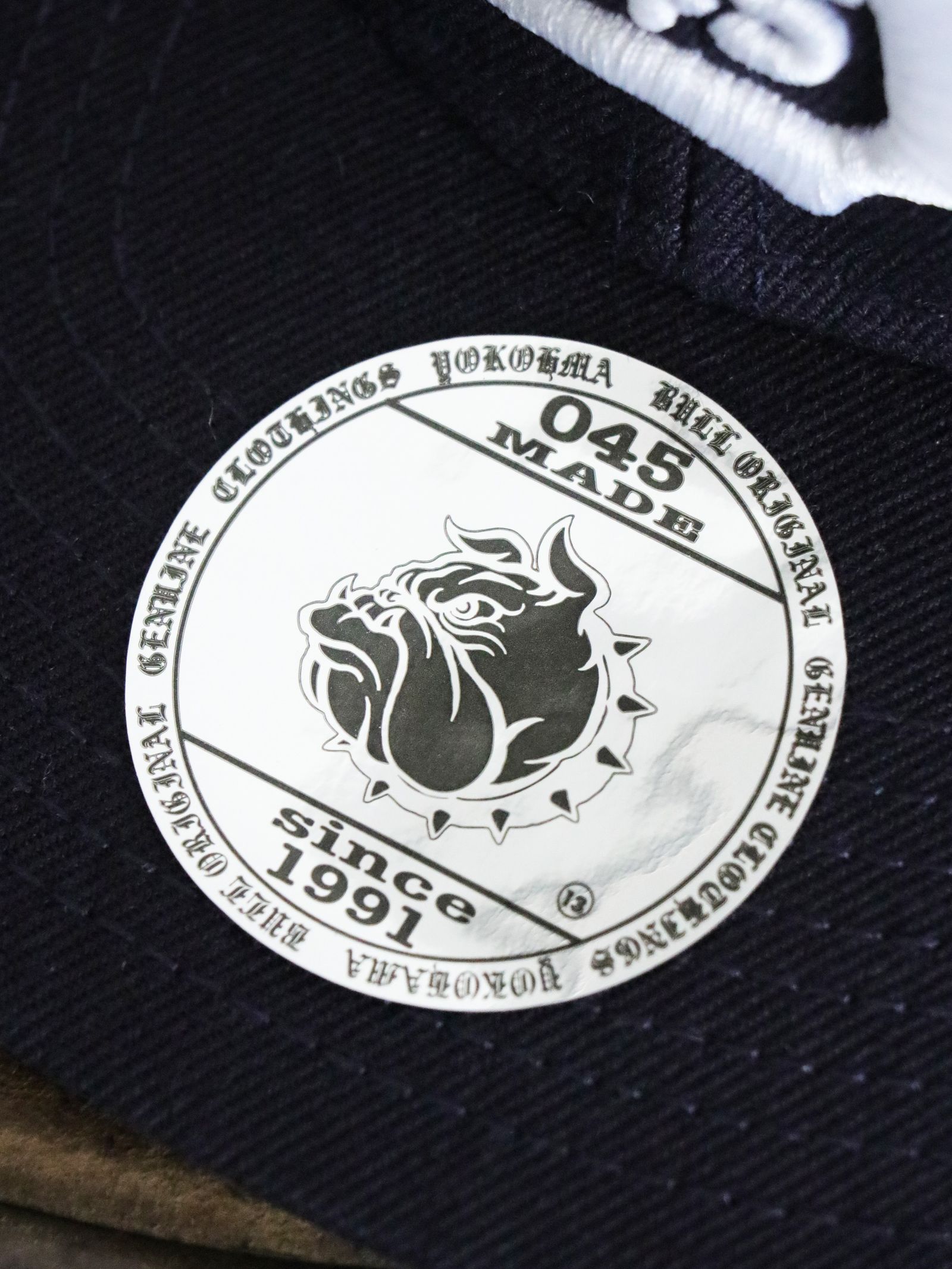 B45 キャップ (ネイビー) / B45 CAP(NAVY)
