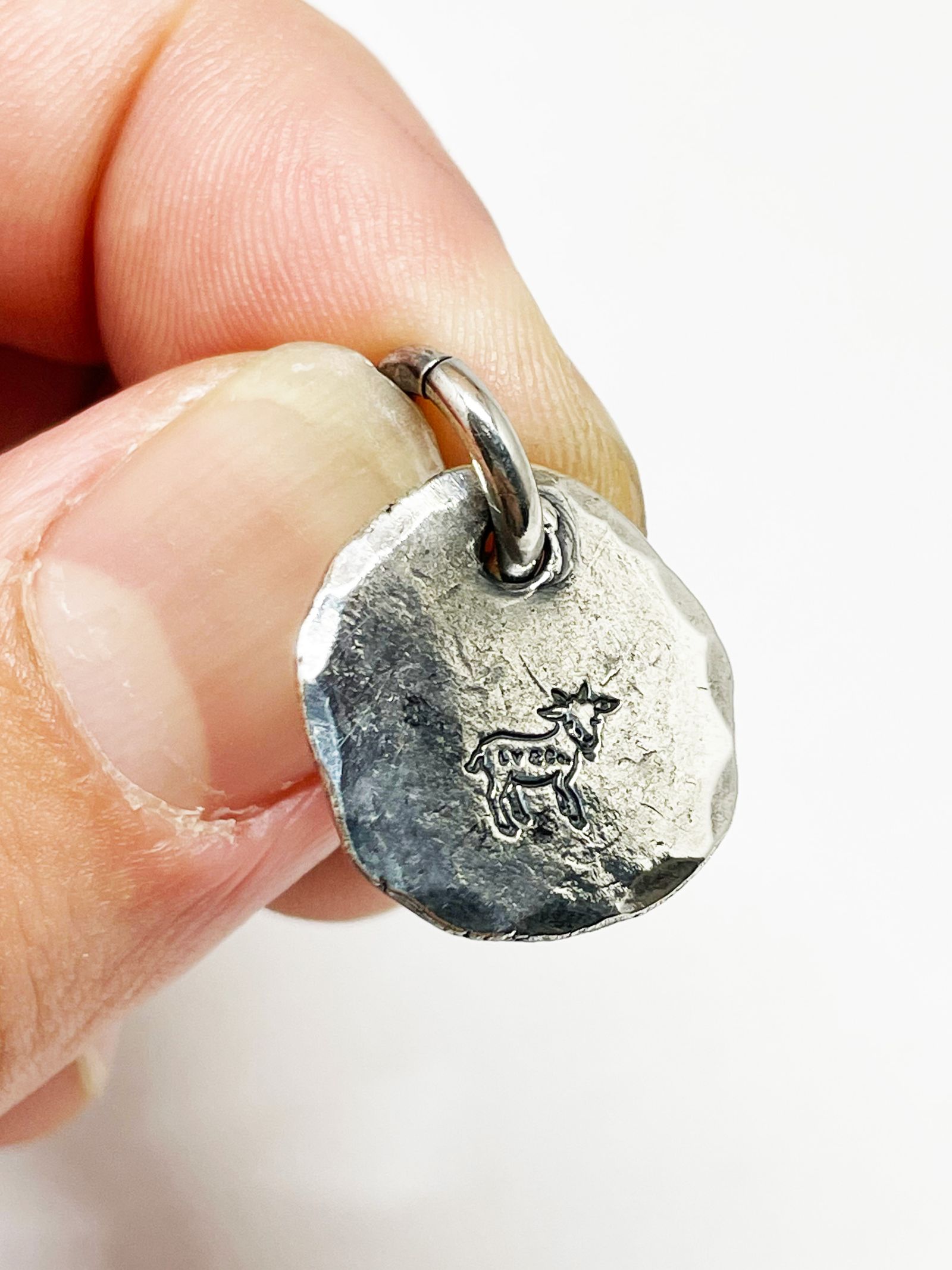 Metal Top " Goat "