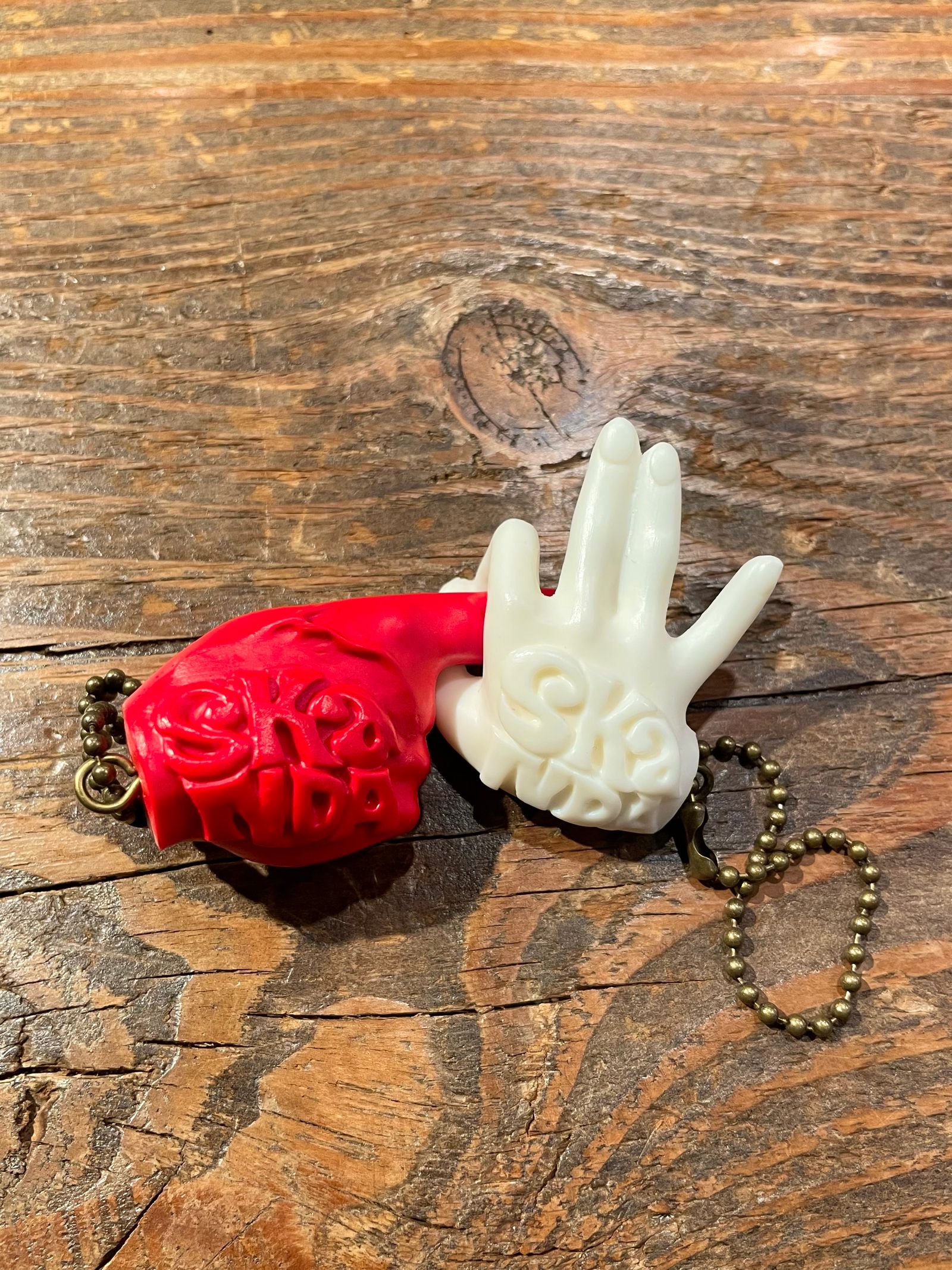 【新色追加‼︎】SKANDA ORIGINAL KEYHOLDER "LADY"