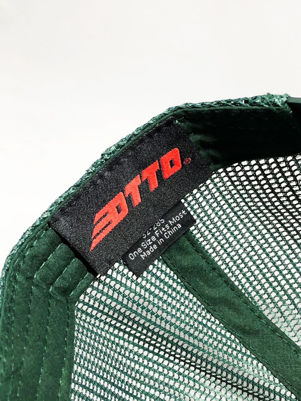 SKANDA オリジナルメッシュキャップ(グリーン) / SKANDA ORIGINAL MESH CAP (GREEN)