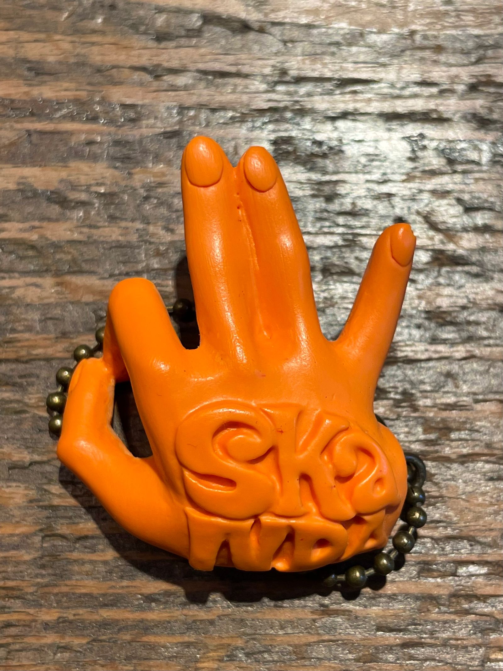【新色追加‼︎】SKANDA ORIGINAL KEYHOLDER "LADY"