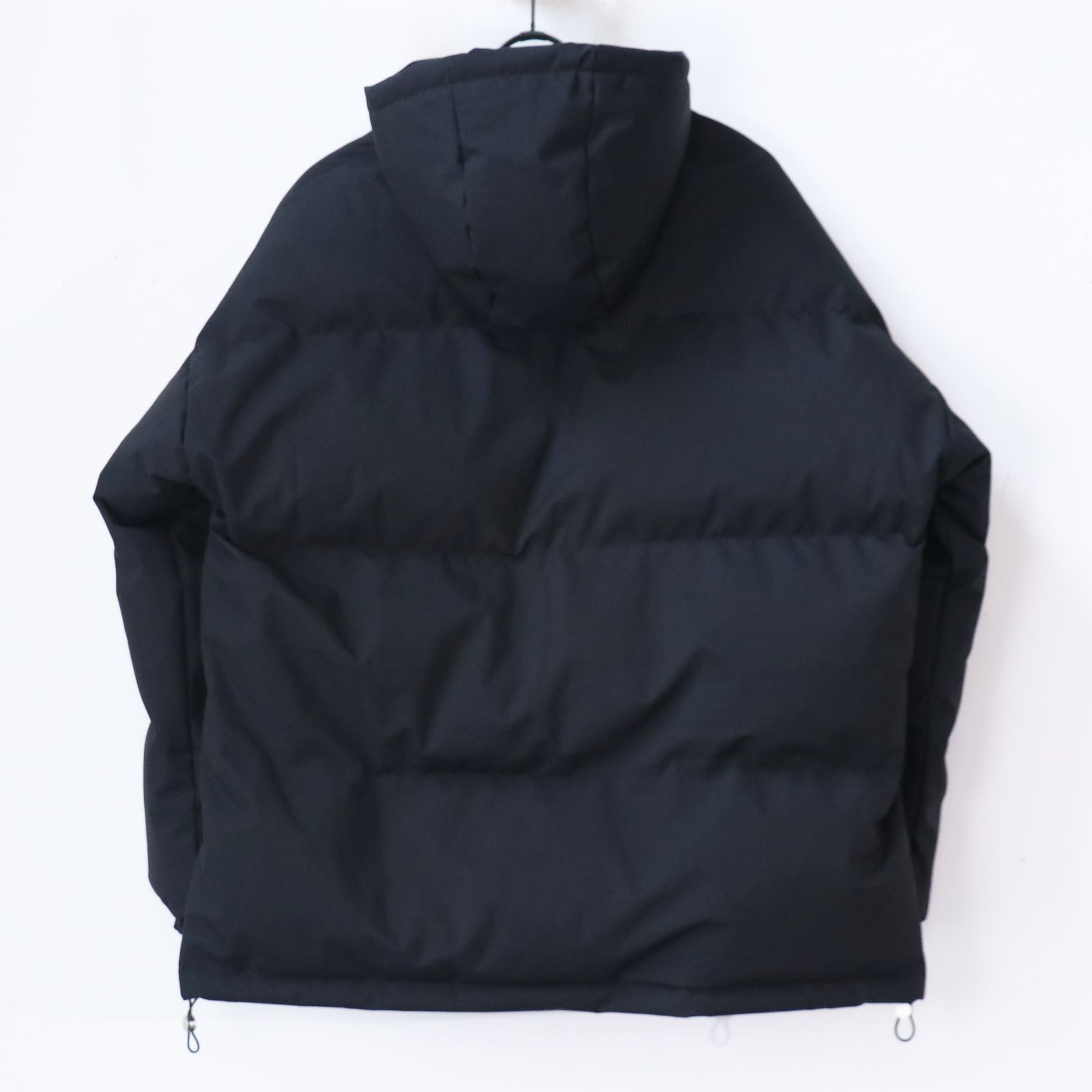 PADDED JKT (BLK)