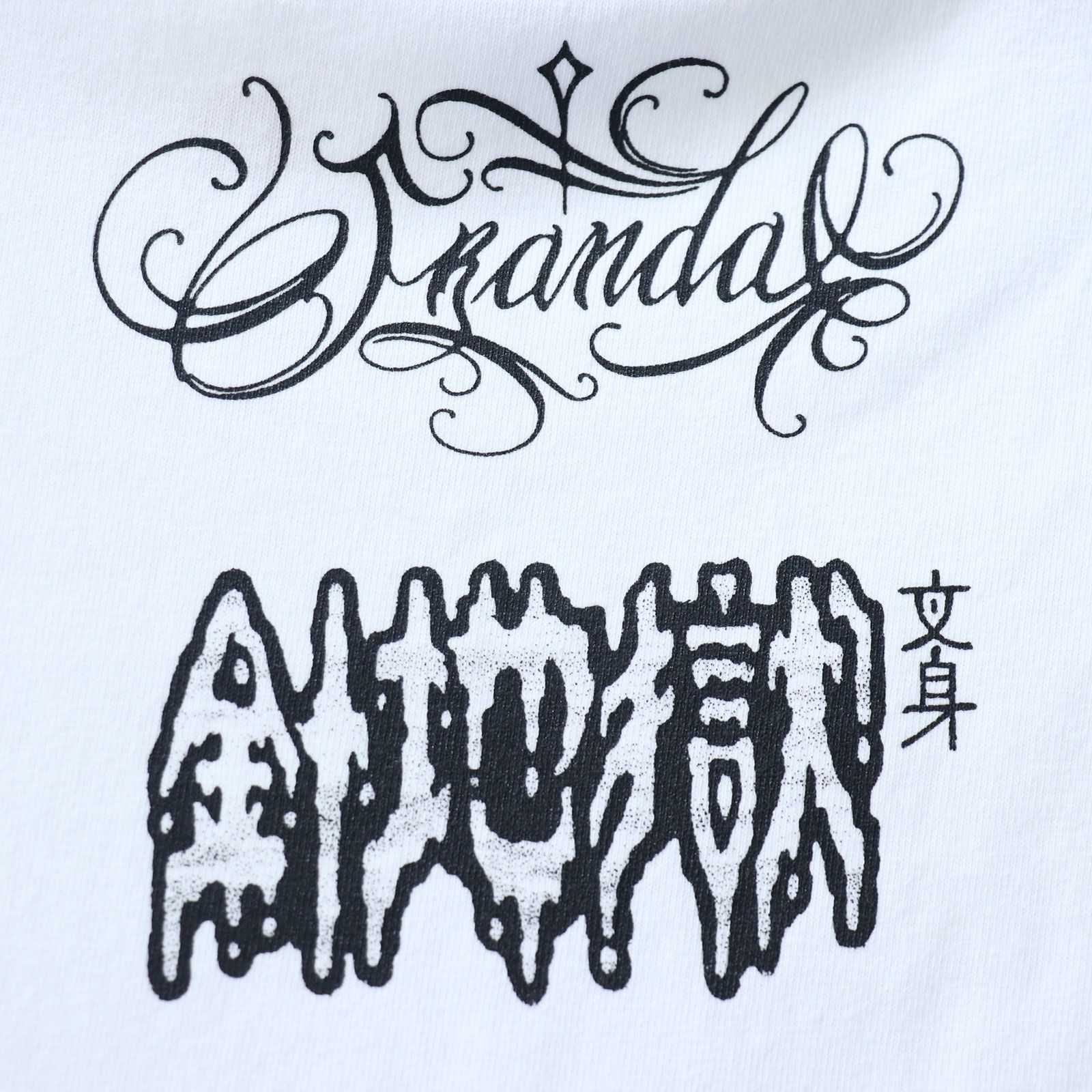 O.L.A.W - 25th ANNNIV. QUADRUPLE S/S TEE (KOZ & SWAMP INK x O.L.A.W - 25th ANNNIV. QUADRUPLE S/S TEE (KOZ & SWAMP INK x