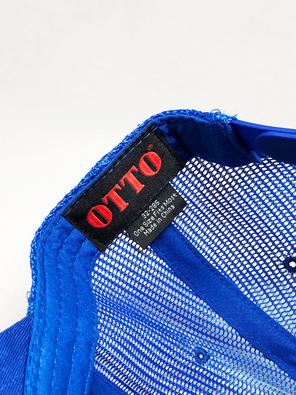 SKANDA オリジナルメッシュキャップ(ブルー) / SKANDA ORIGINAL MESH CAP (BULE)