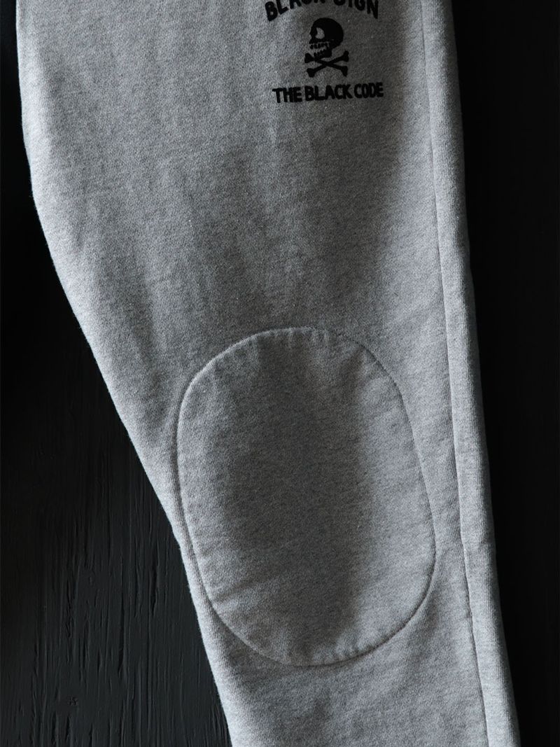 BS COMMANDO TRAINING PANTS (RAT GRAY)