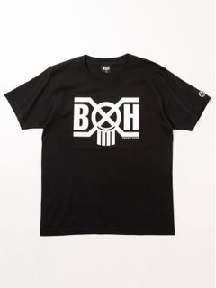 BxH Logo Heavy Weight Tee (Black)