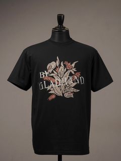 TROPICAL - S/S T-SHIRTS (BLACK)