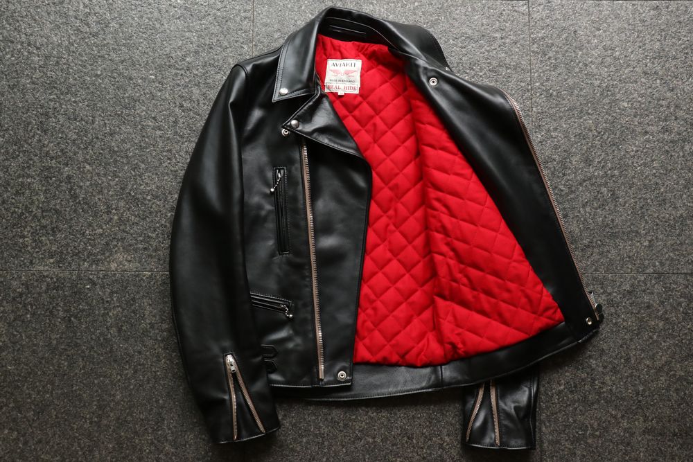 Lewis Leathers 革ジャンについての詳細まとめ！