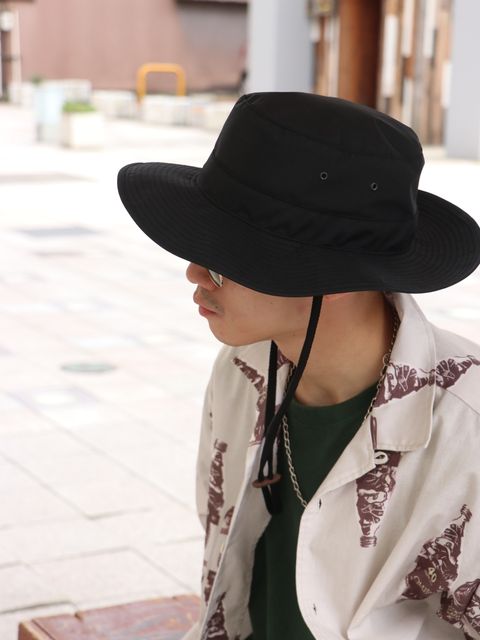 季節に応じたセットアップを嗜む