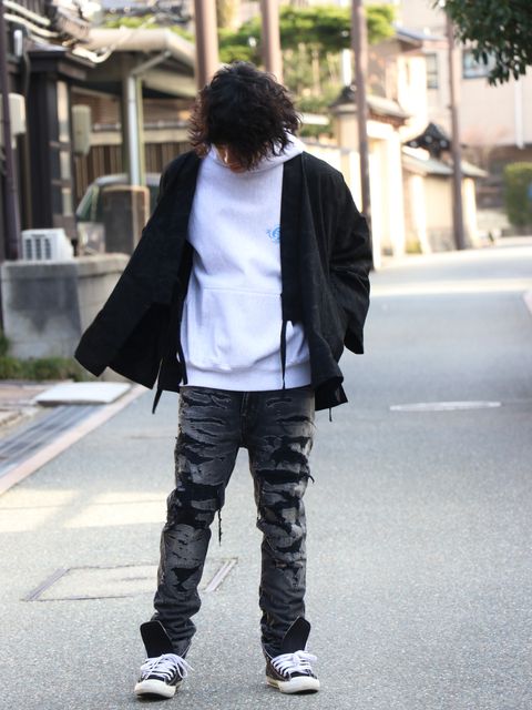 和×ストリート 異色のアントラージュ