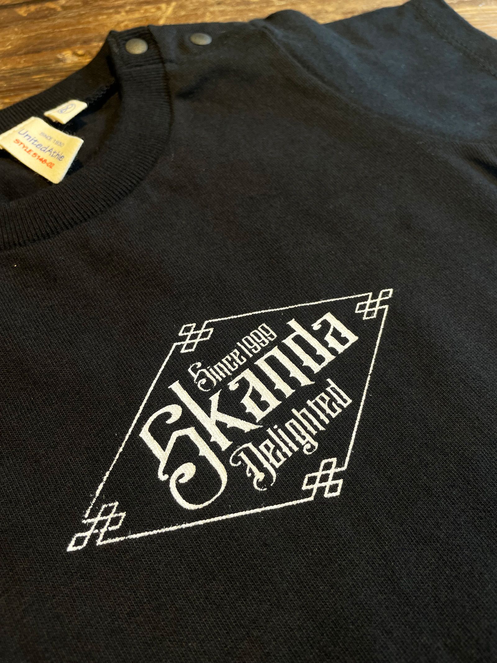 SKANDA ロンパース / SKANDA ROMPERS