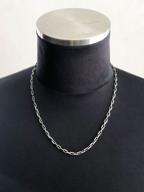ANCHOR CHAIN 50cm (厚み 約1.6mm , 幅約5.5mm) (SILVER925)
