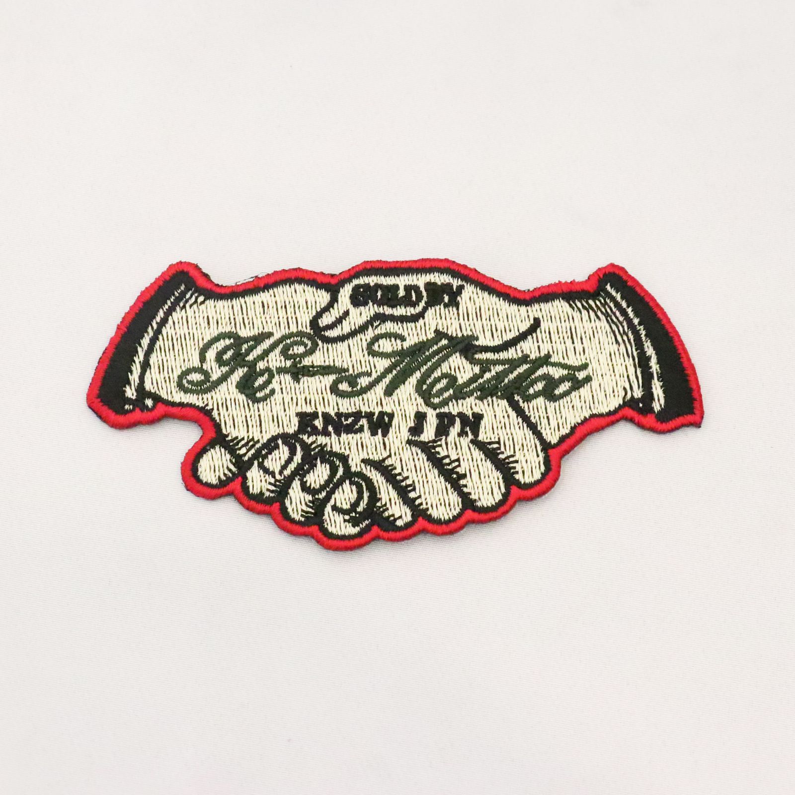 "SHAKE HAND" WAPPEN
