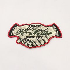 "SHAKE HAND" WAPPEN
