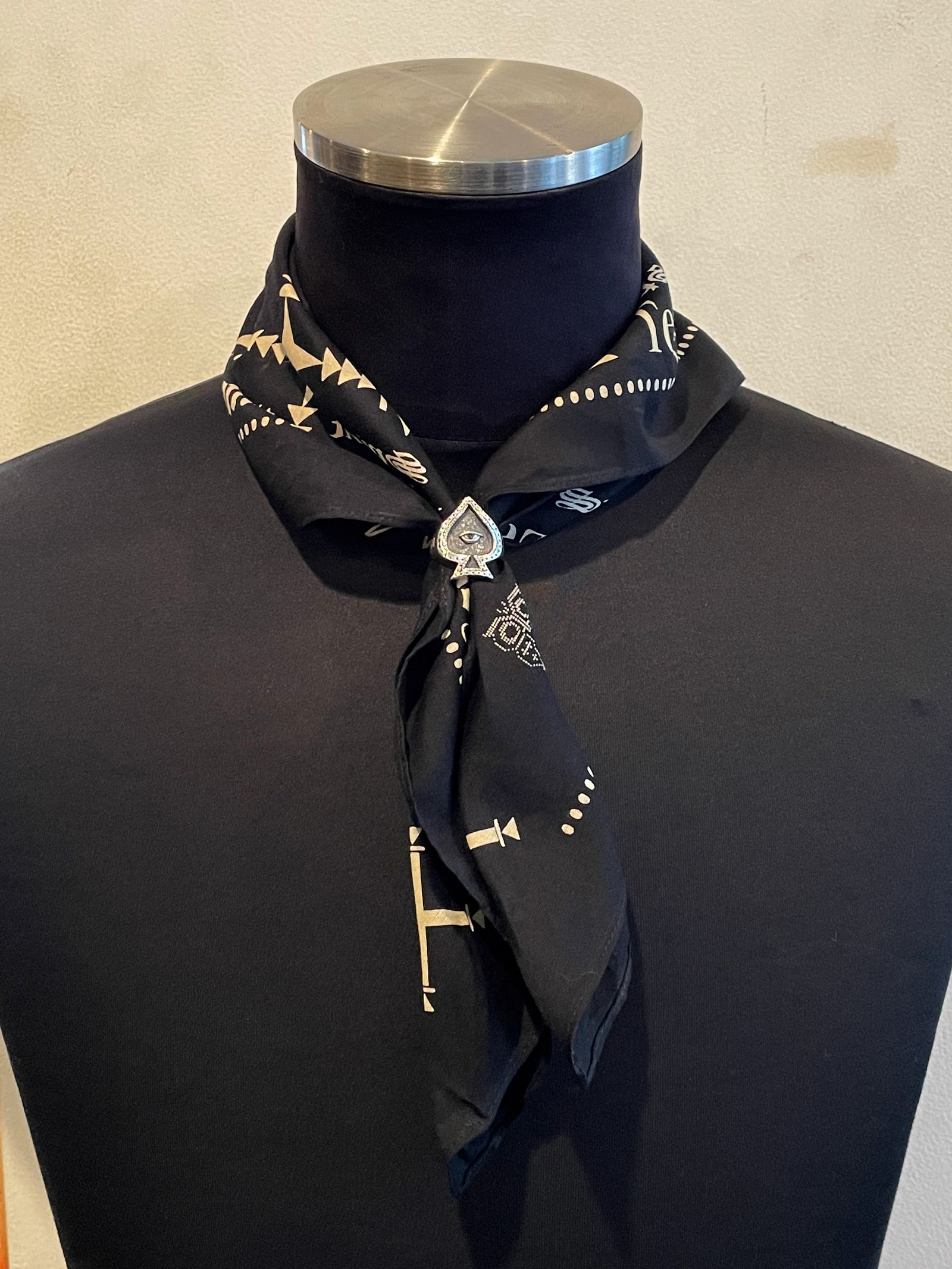GUADALUPE MARIA & AGAVE BANDANA