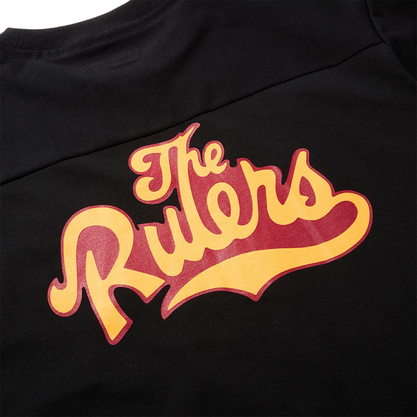THE WANDERERS FOOTBALL JERSEY (BLACK)