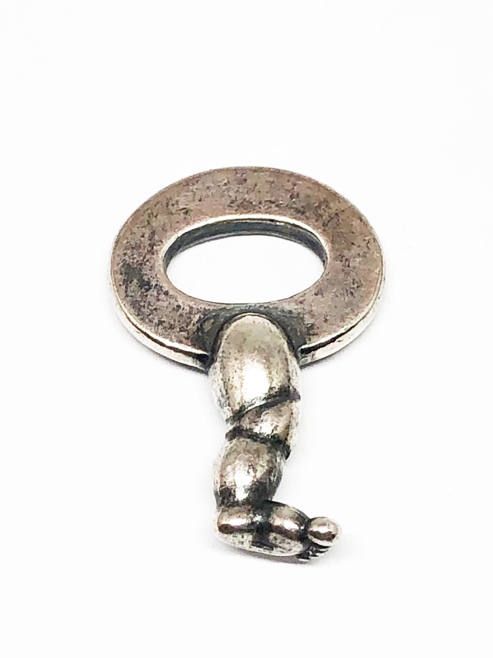 The Key "鍵" (Small) (SILVER925)