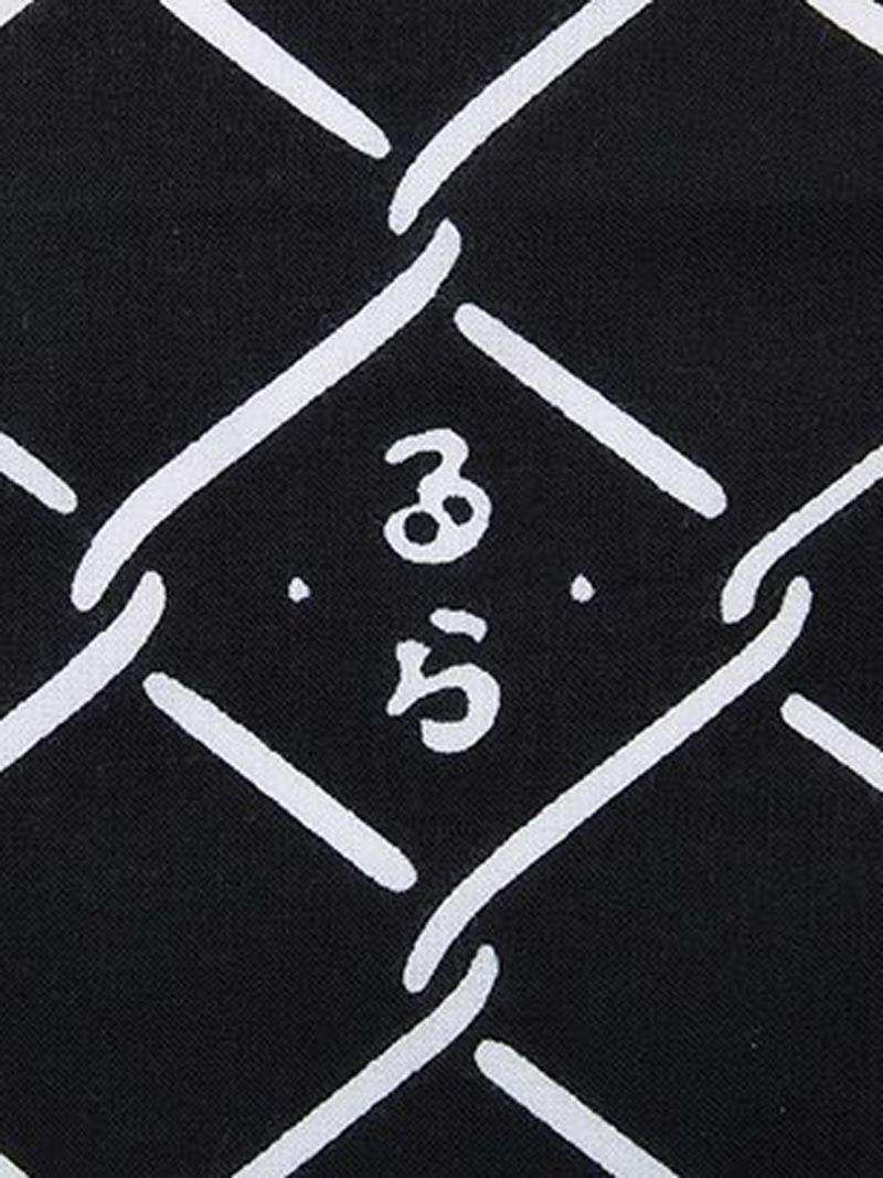 KANAME TENUGUI (BLACK)