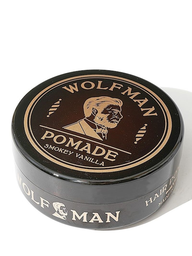 【WOLFMAN】 Pomade (Smokey Vannira)
