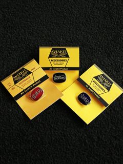 "NORTON CUSHION" BADGE