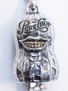 P’s Gardian Bell 2. (Silver x brass)