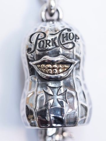 P’s Gardian Bell 2. (Silver x brass)