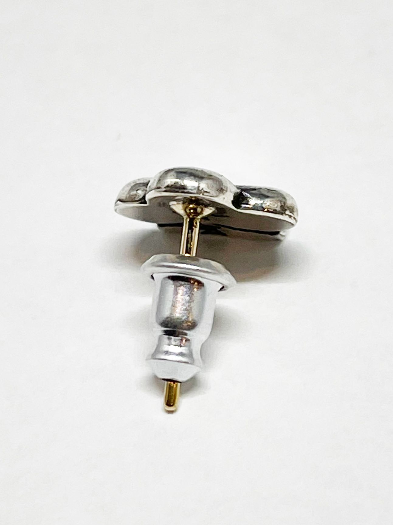 CLOVER PIERCE (SILVRE925)