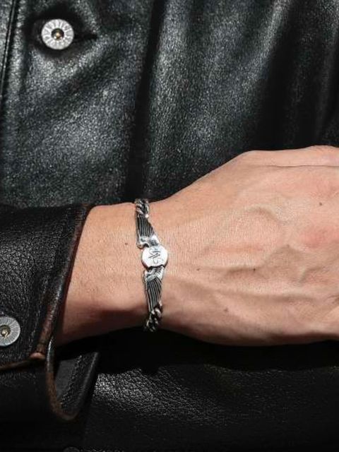 【PEANUTS & CO. & ACVM】ACVM WING BRACELET (SILVER925)