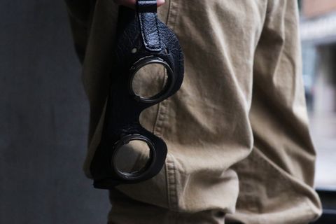常識を覆すアイウェア