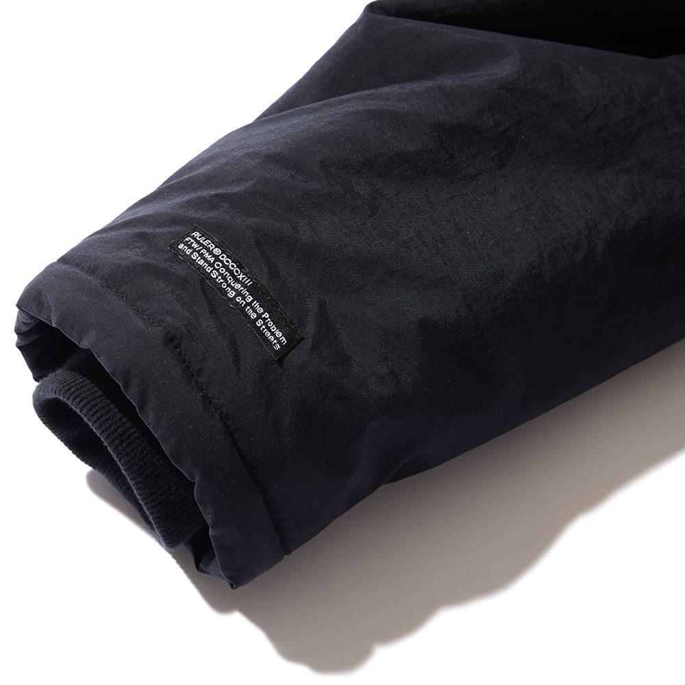 ICON PADDED JACKET (BLACK)