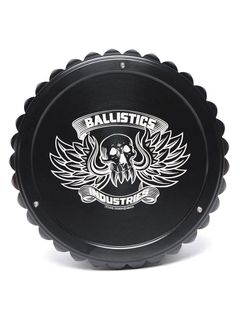 7075 STUDS PLATE (BLACK)