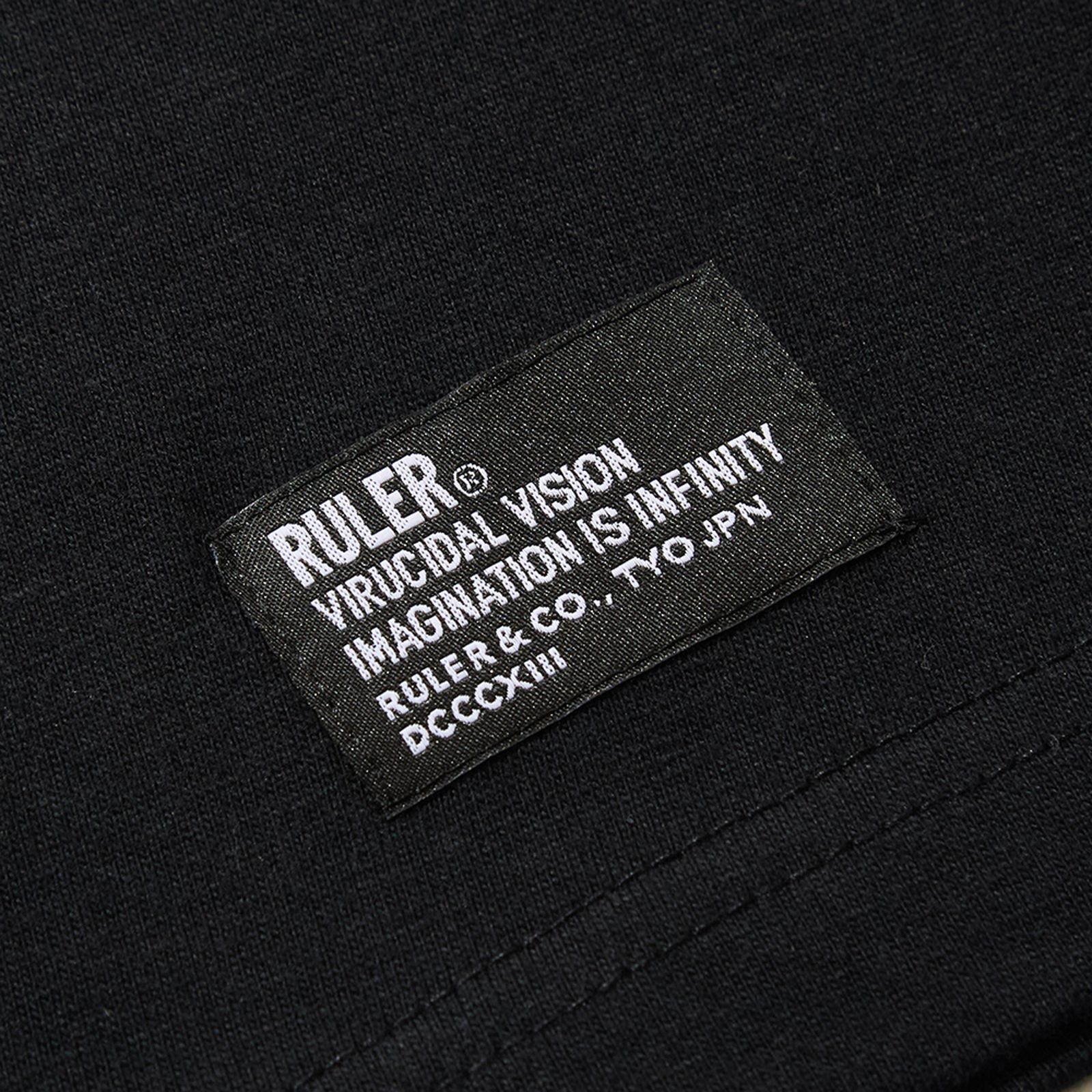 SMOKING CHILLS 6.2OZ. S/S TEE (OFF WHITE, SAX, BLACK)