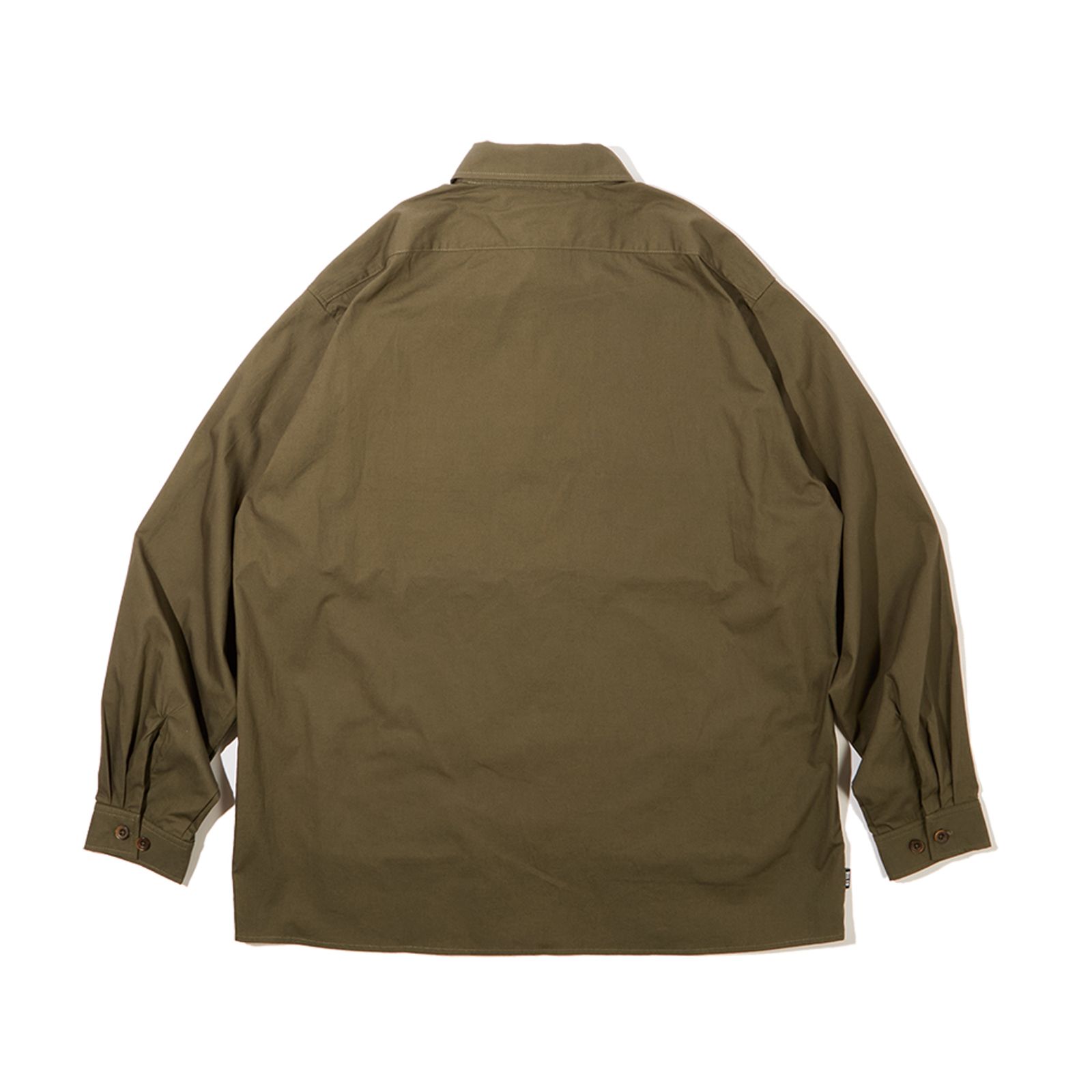 MILITIA HORSE CLOTH L/S SHIRT