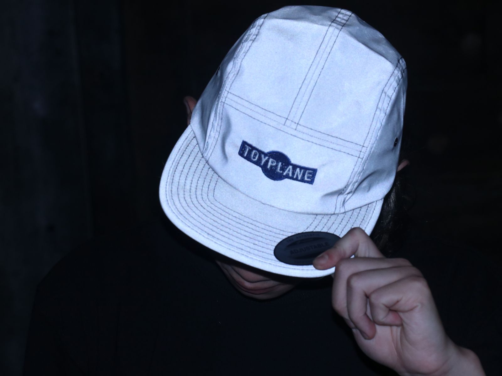 リフレクタープロップ キャップ / REFLECTOR PROP CAP
