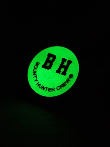BxH BH X NIKO Pin Badge (GLOW IN THE DARK)