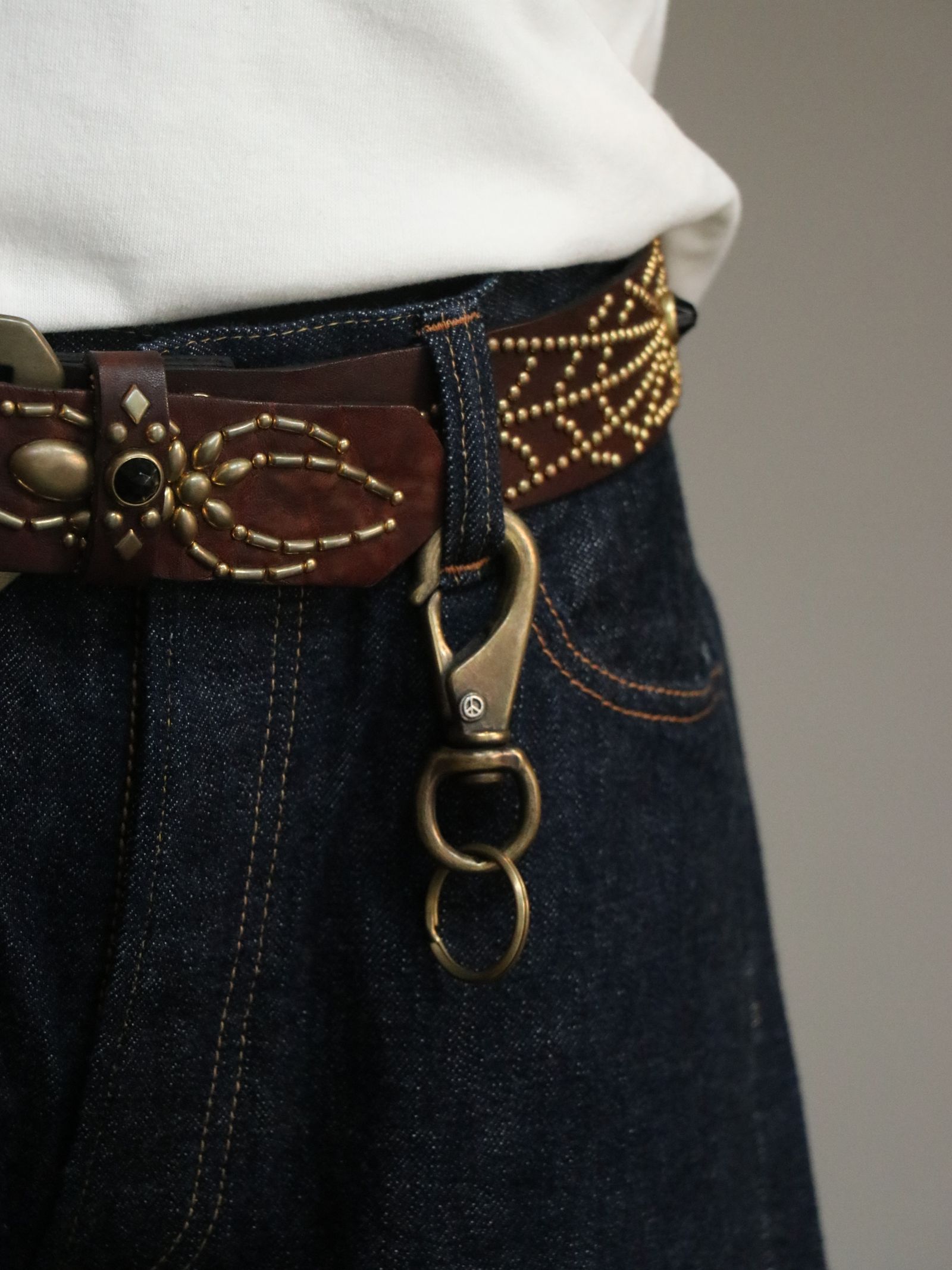 KEY HOOK / キーフック (SMALL) (LOGO)