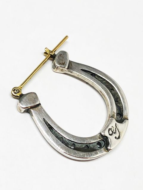 HORSESHOE PIERCE (SILVER925)