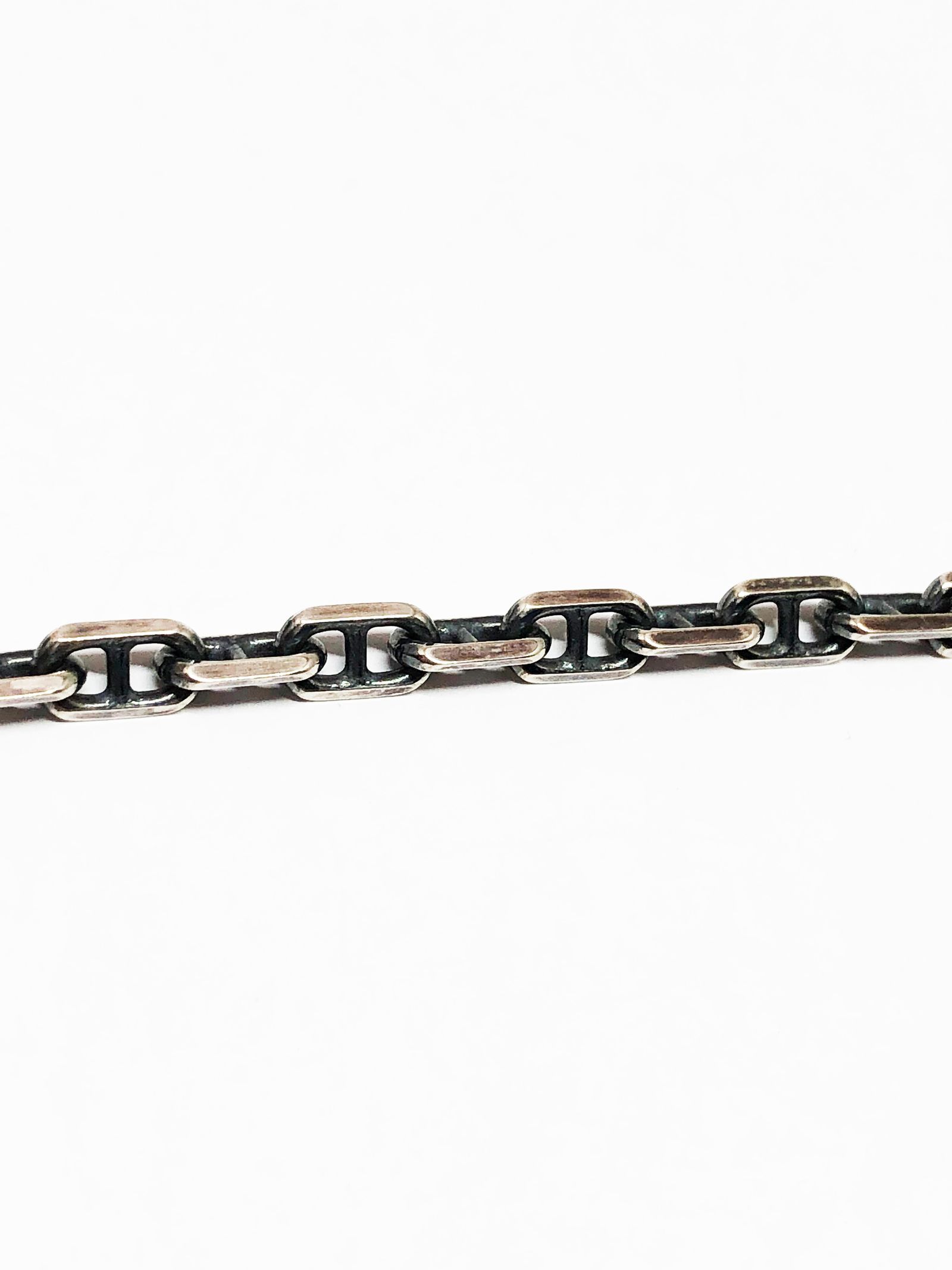 ANCHOR CHAIN 50cm (厚み 約1.6mm , 幅約5.5mm) (SILVER925)