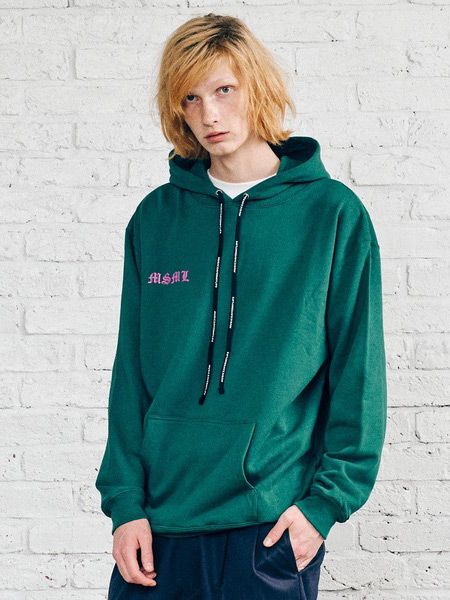 オーバーサイズ バタフライ グラフィックフーディー / OVERSIZED BATTERFLY GRAPHIC HOODIE